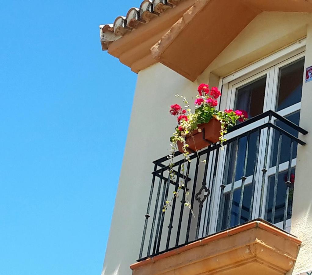 Chalet Trolio Alhendín Esterno foto