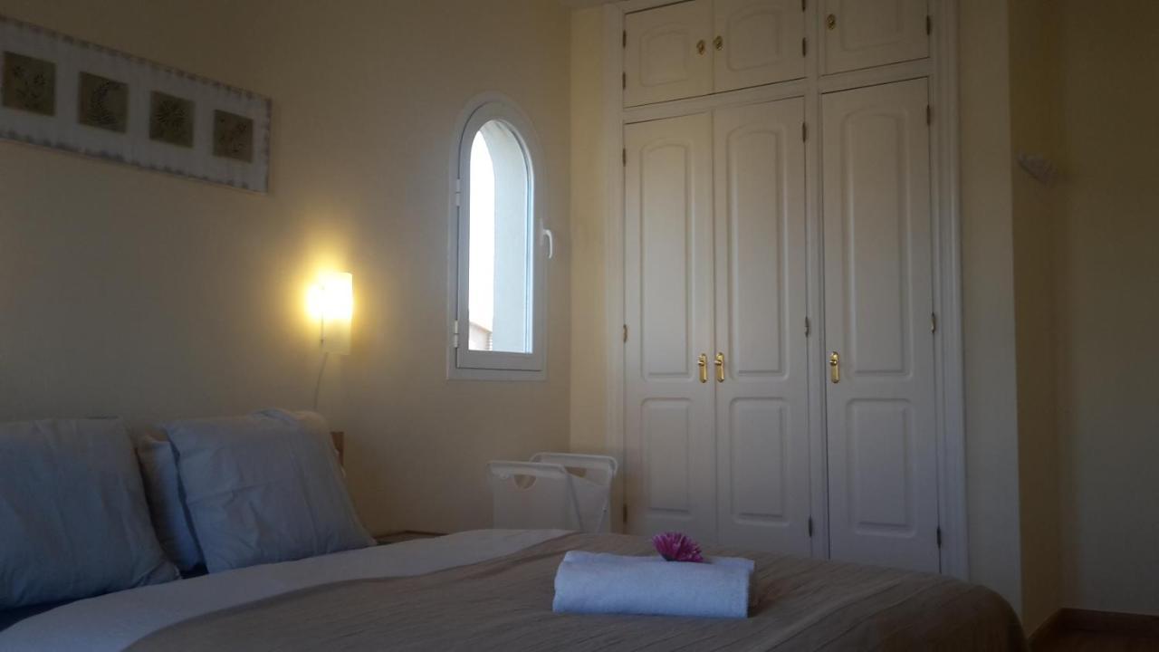 Chalet Trolio Alhendín Esterno foto