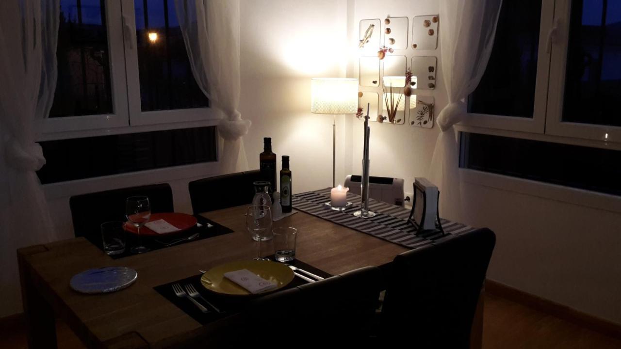 Chalet Trolio Alhendín Esterno foto