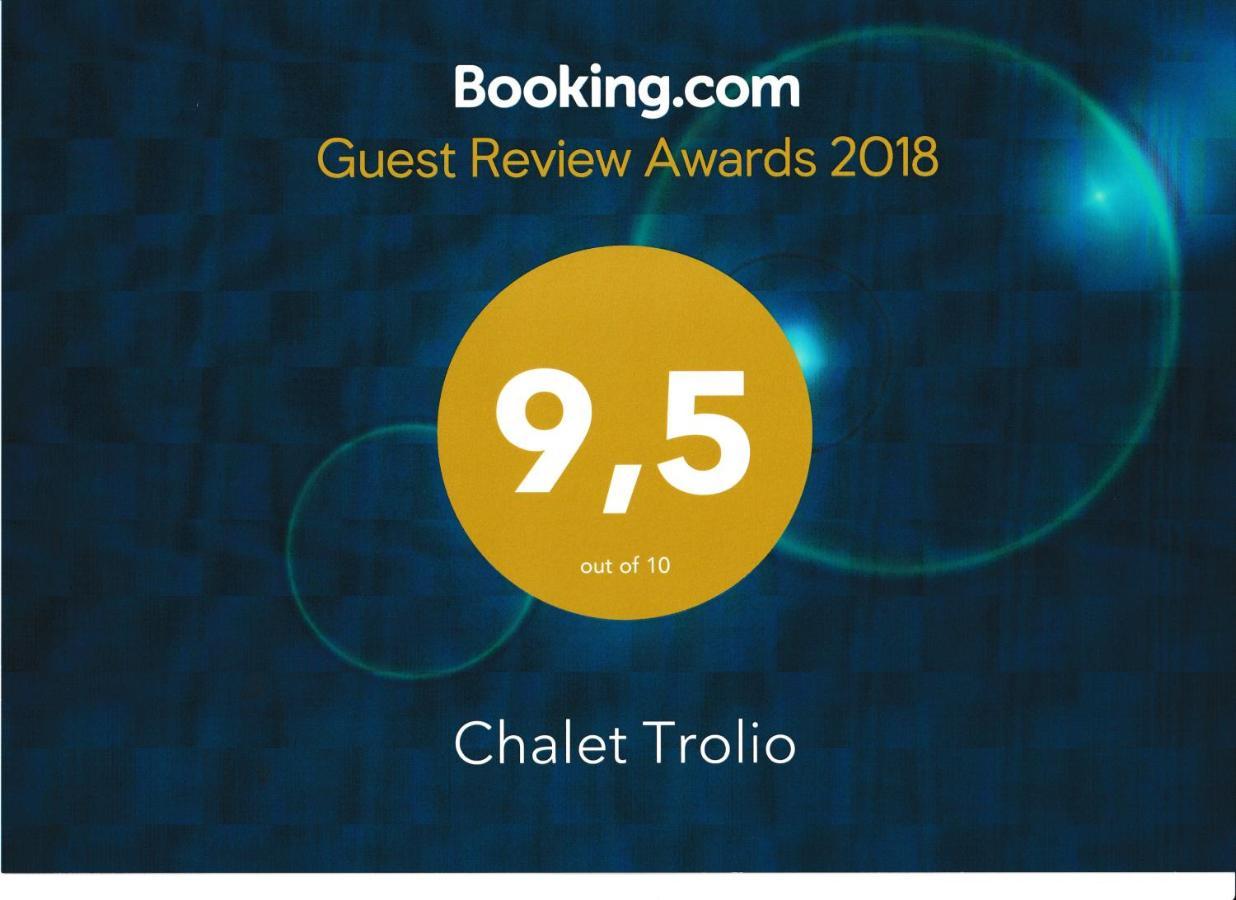 Chalet Trolio Alhendín Esterno foto