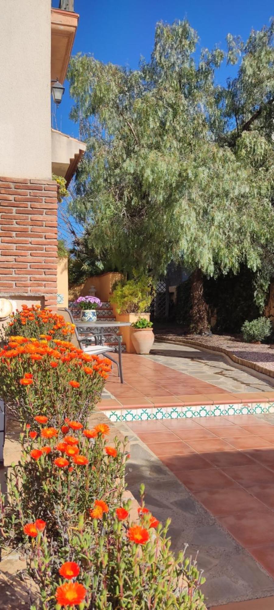 Chalet Trolio Alhendín Esterno foto
