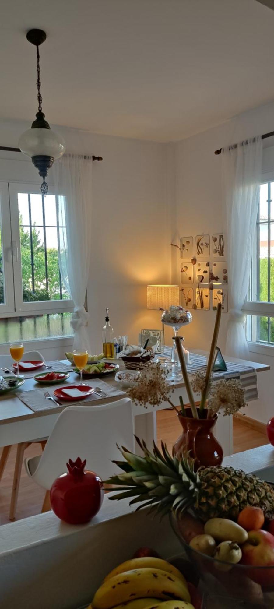 Chalet Trolio Alhendín Esterno foto